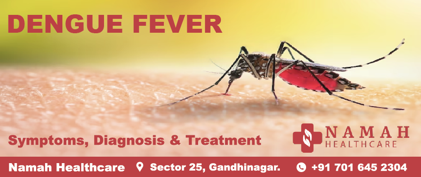 Dengue Clinic Gandhinagar
